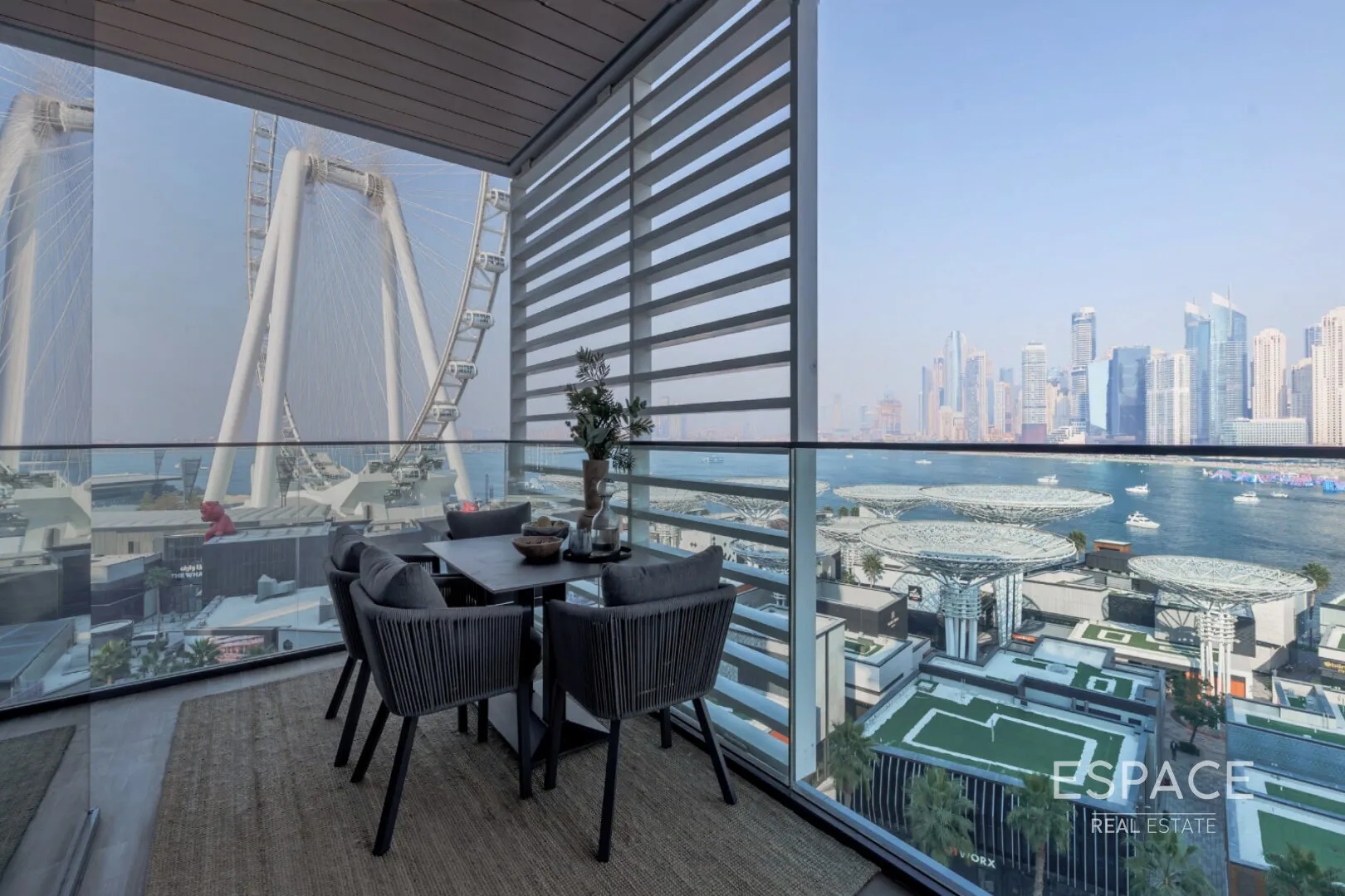 single static gallery