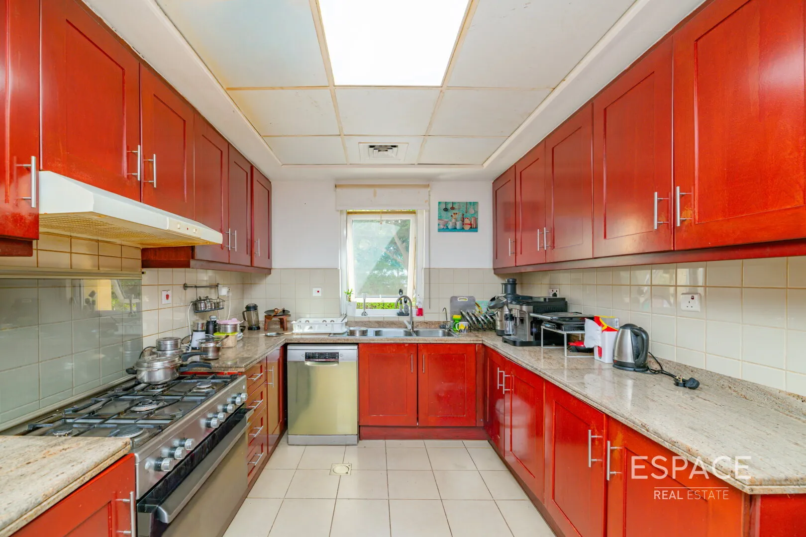 single static gallery