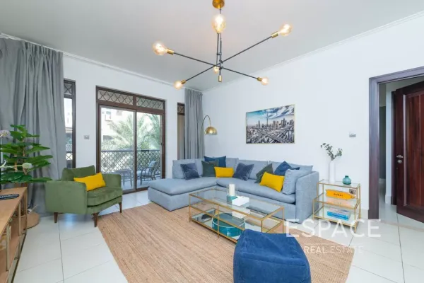 Old Town - Reehan 1, Downtown Dubai, Dubai - Espace