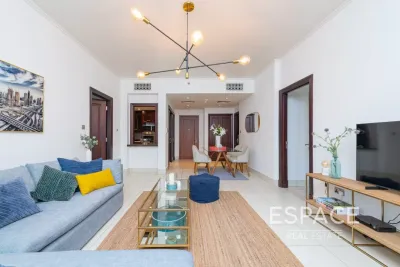 Old Town - Reehan 1, Downtown Dubai, Dubai - Espace
