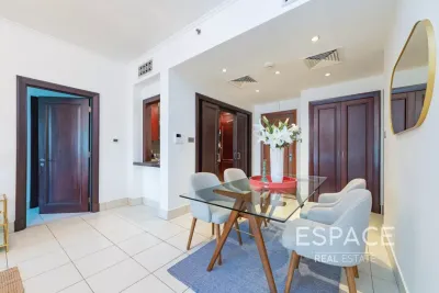 Old Town - Reehan 1, Downtown Dubai, Dubai - Espace
