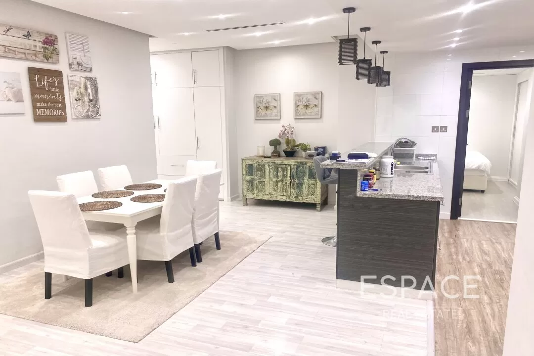 single static gallery