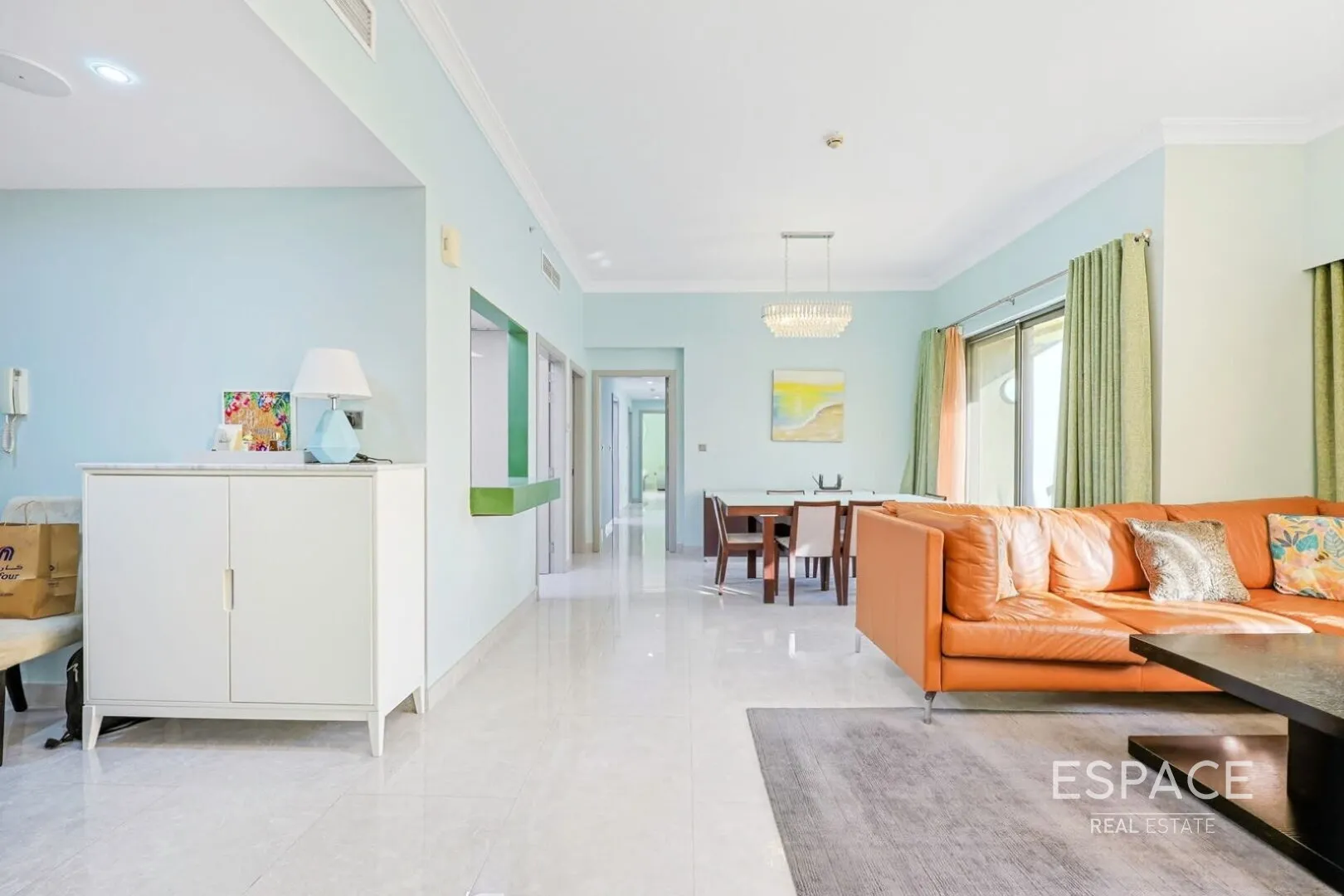 single static gallery