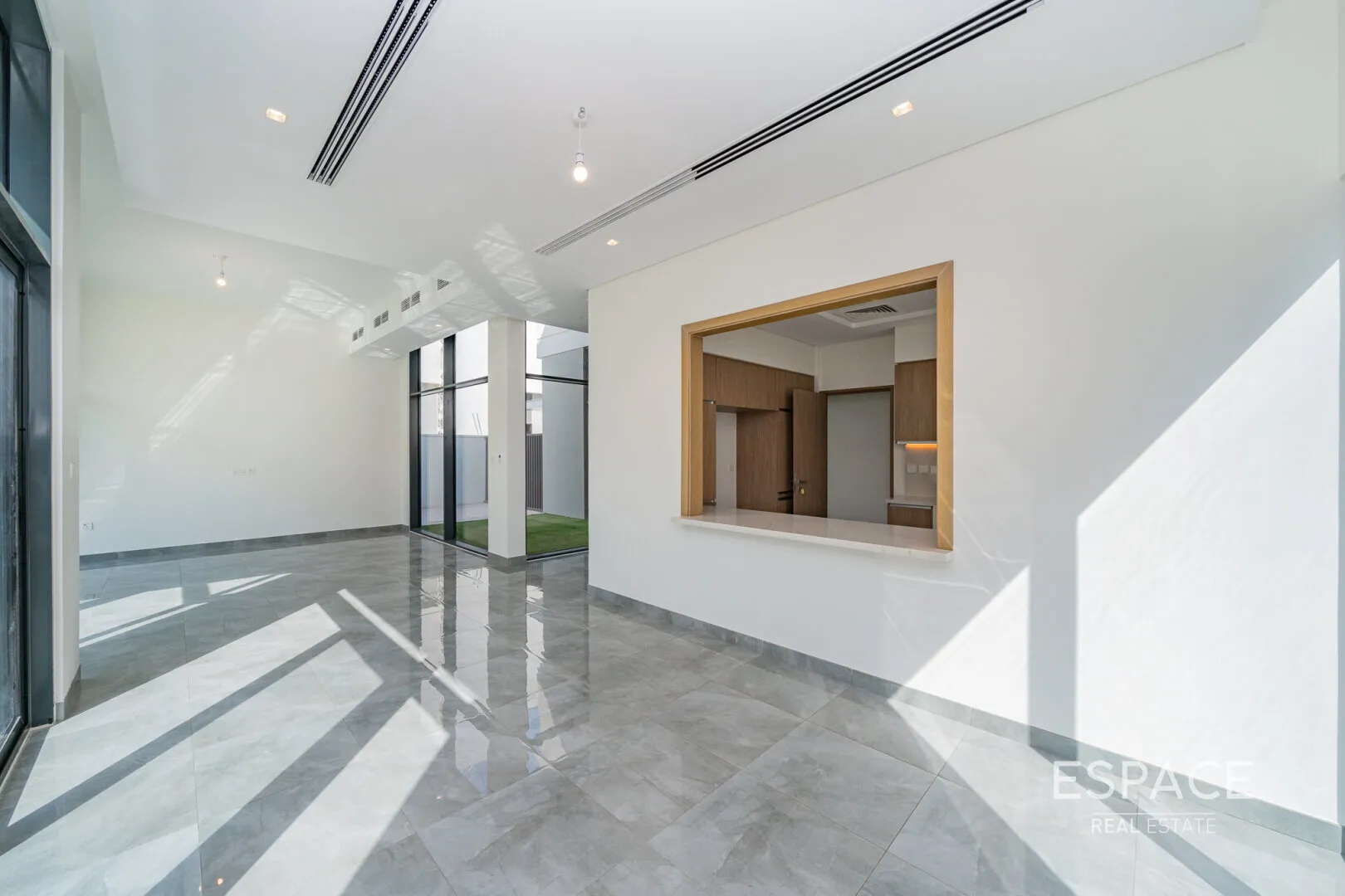 single static gallery