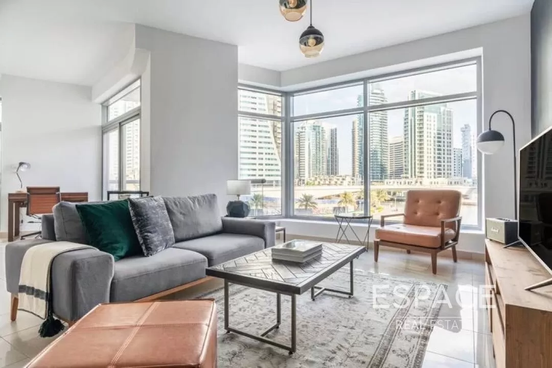 single static gallery