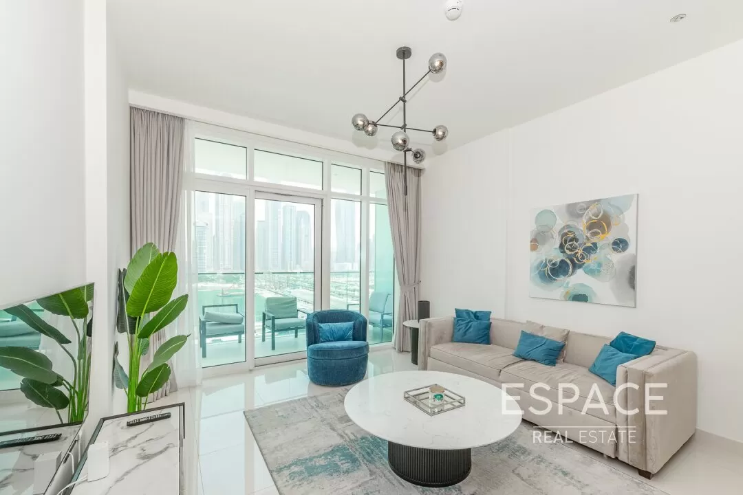 single static gallery