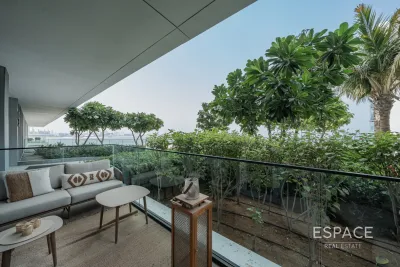 Bluewaters Residences 5, Bluewaters Island, Dubai - Espace