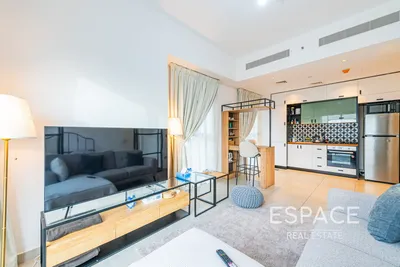 Collective Tower 1, Dubai Hills Estate, Dubai - Espace
