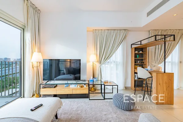 Collective Tower 1, Dubai Hills Estate, Dubai - Espace