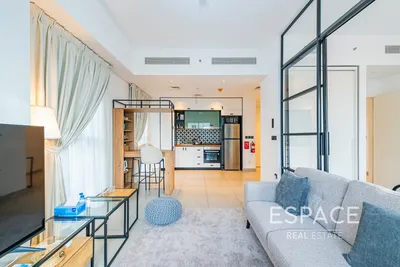 Collective Tower 1, Dubai Hills Estate, Dubai - Espace