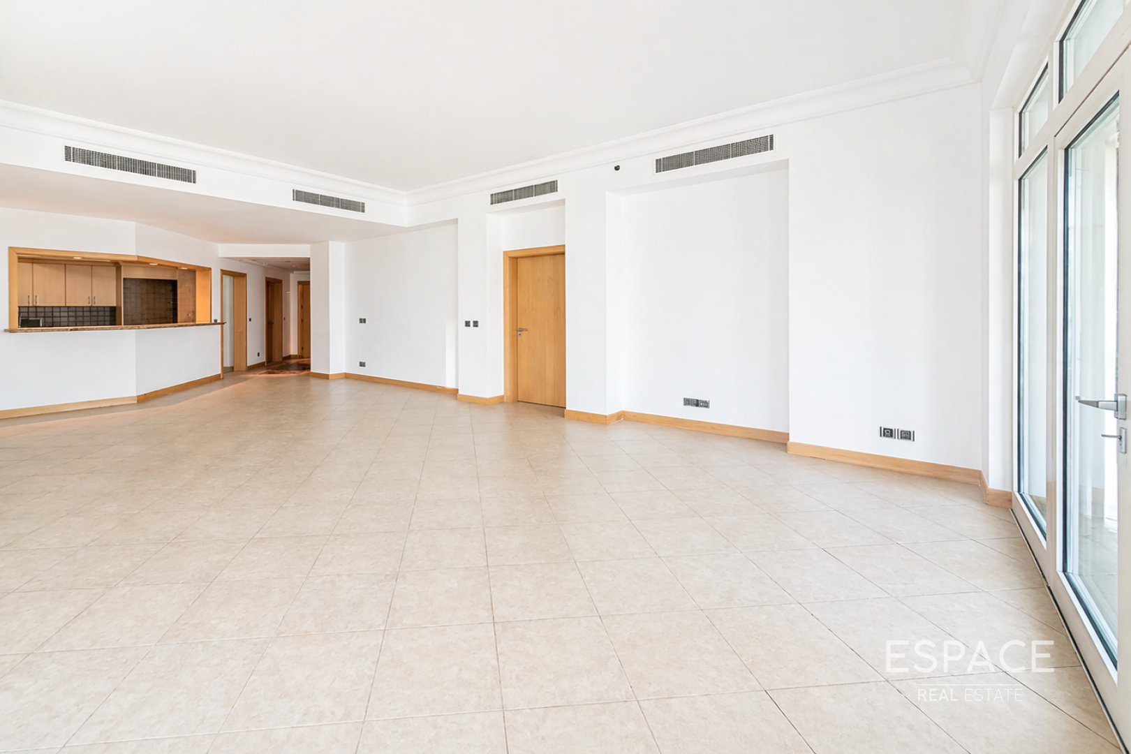 single static gallery