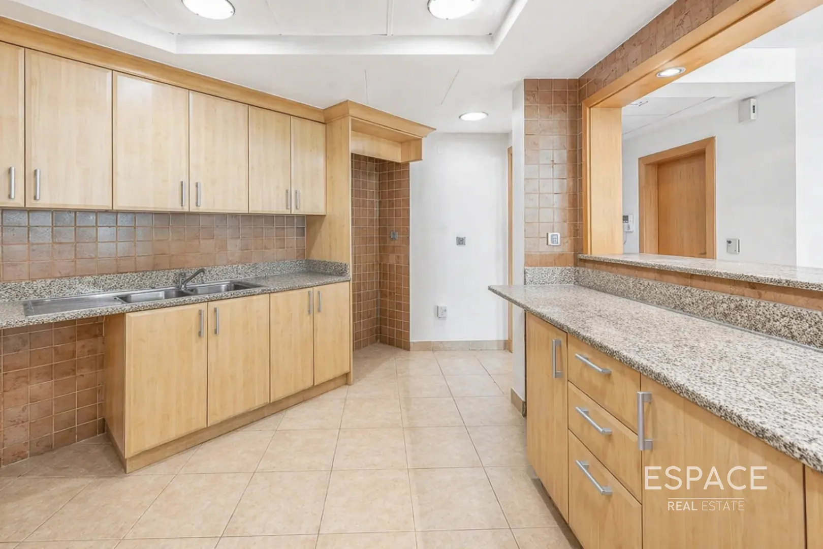 single static gallery