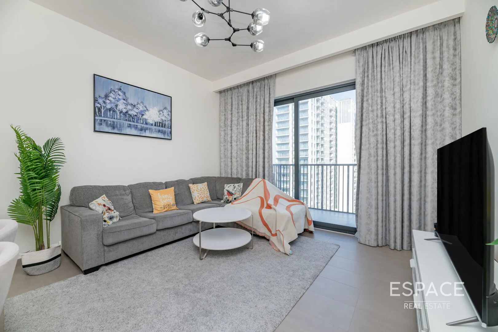 single static gallery