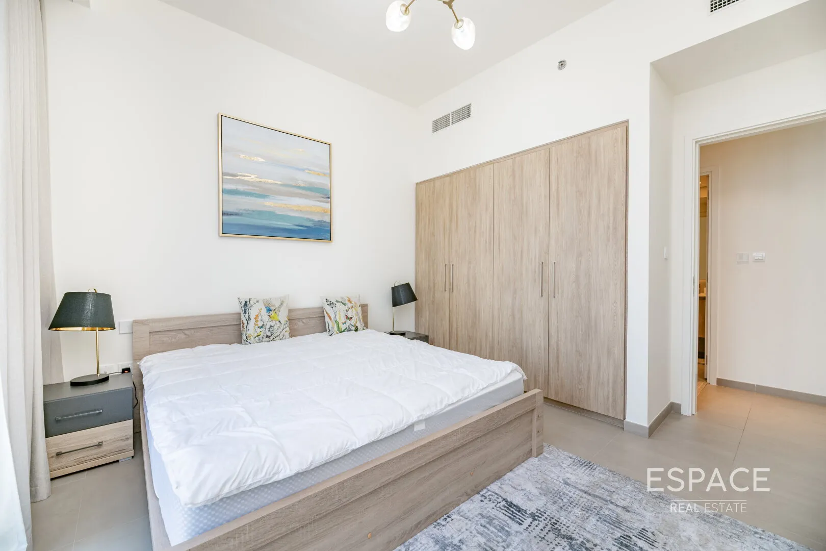 single static gallery