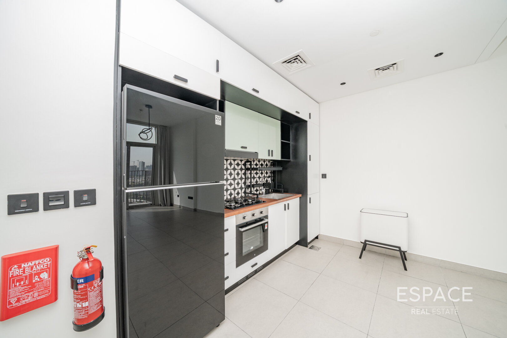 single static gallery