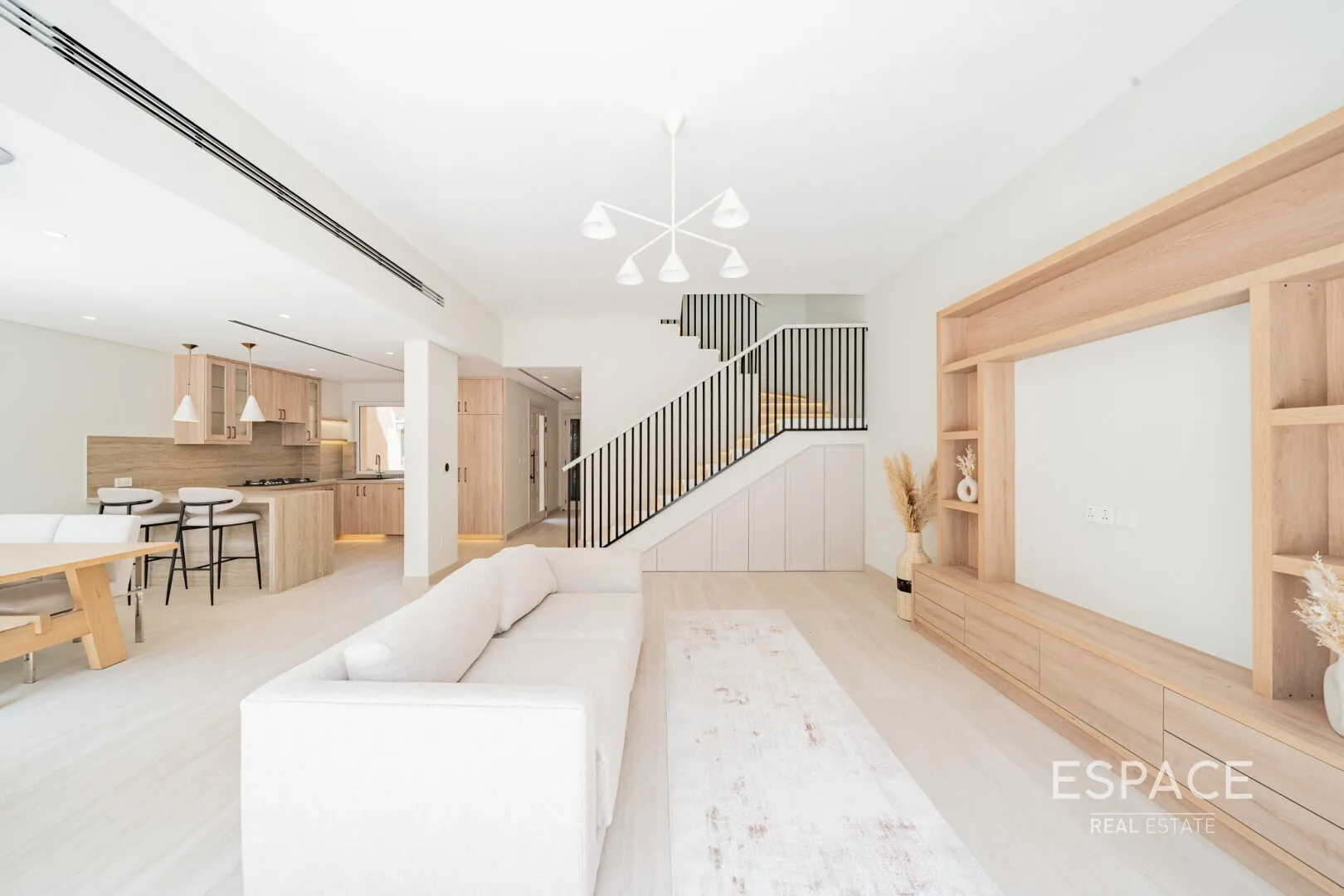 single static gallery