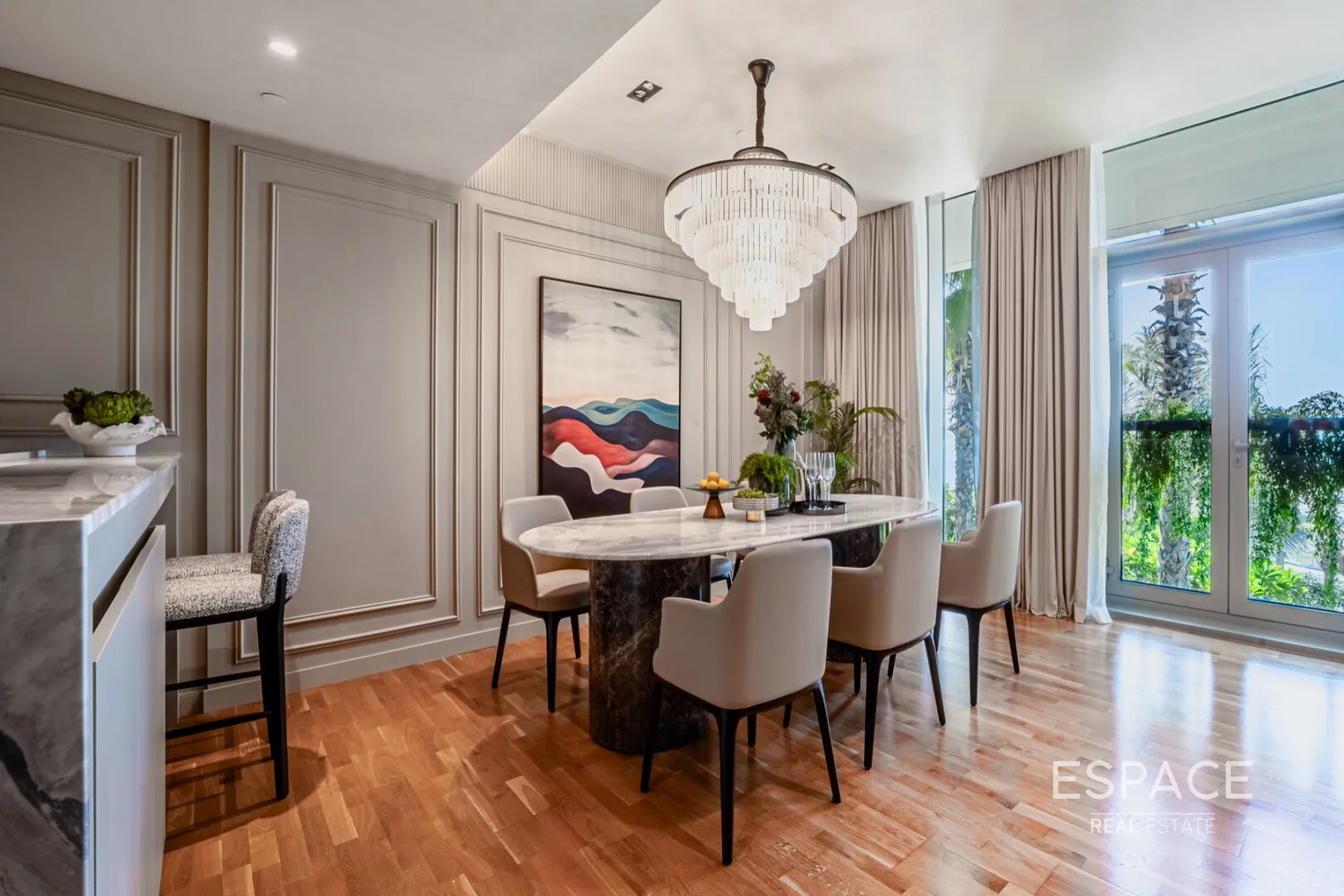 single static gallery