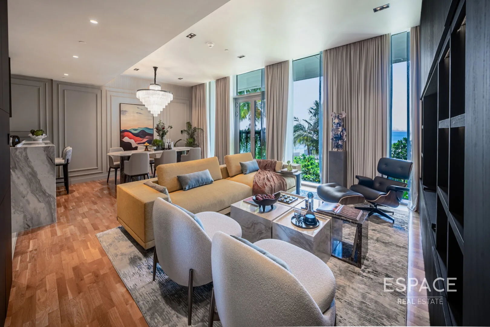 single static gallery