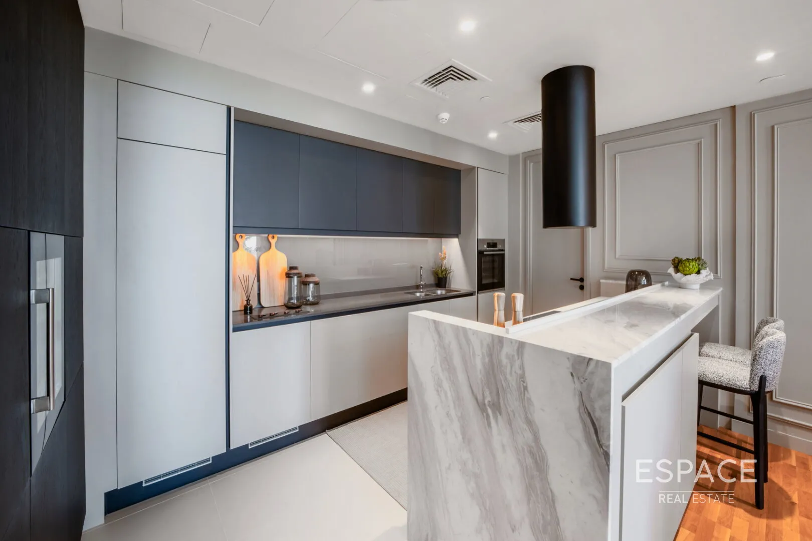 single static gallery