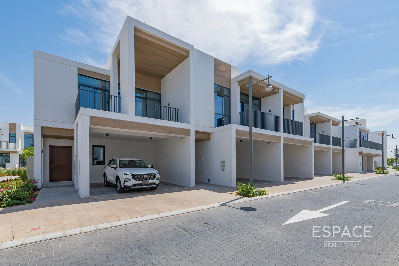 single static gallery