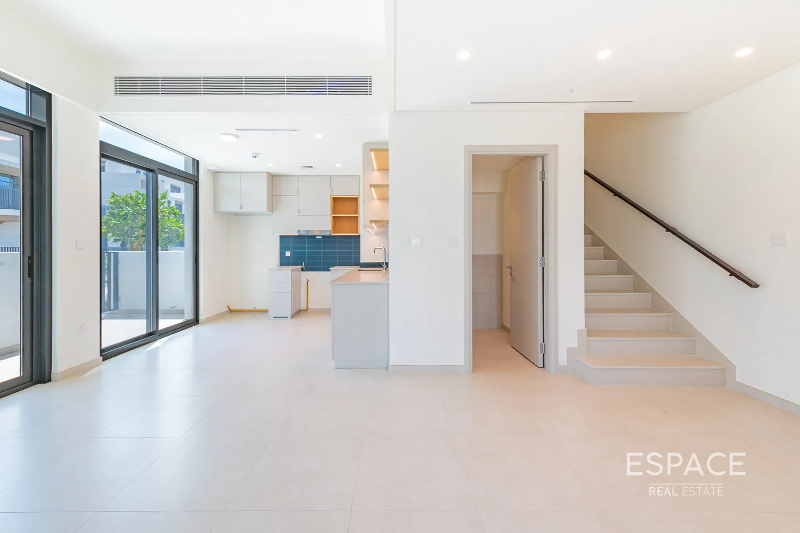 single static gallery