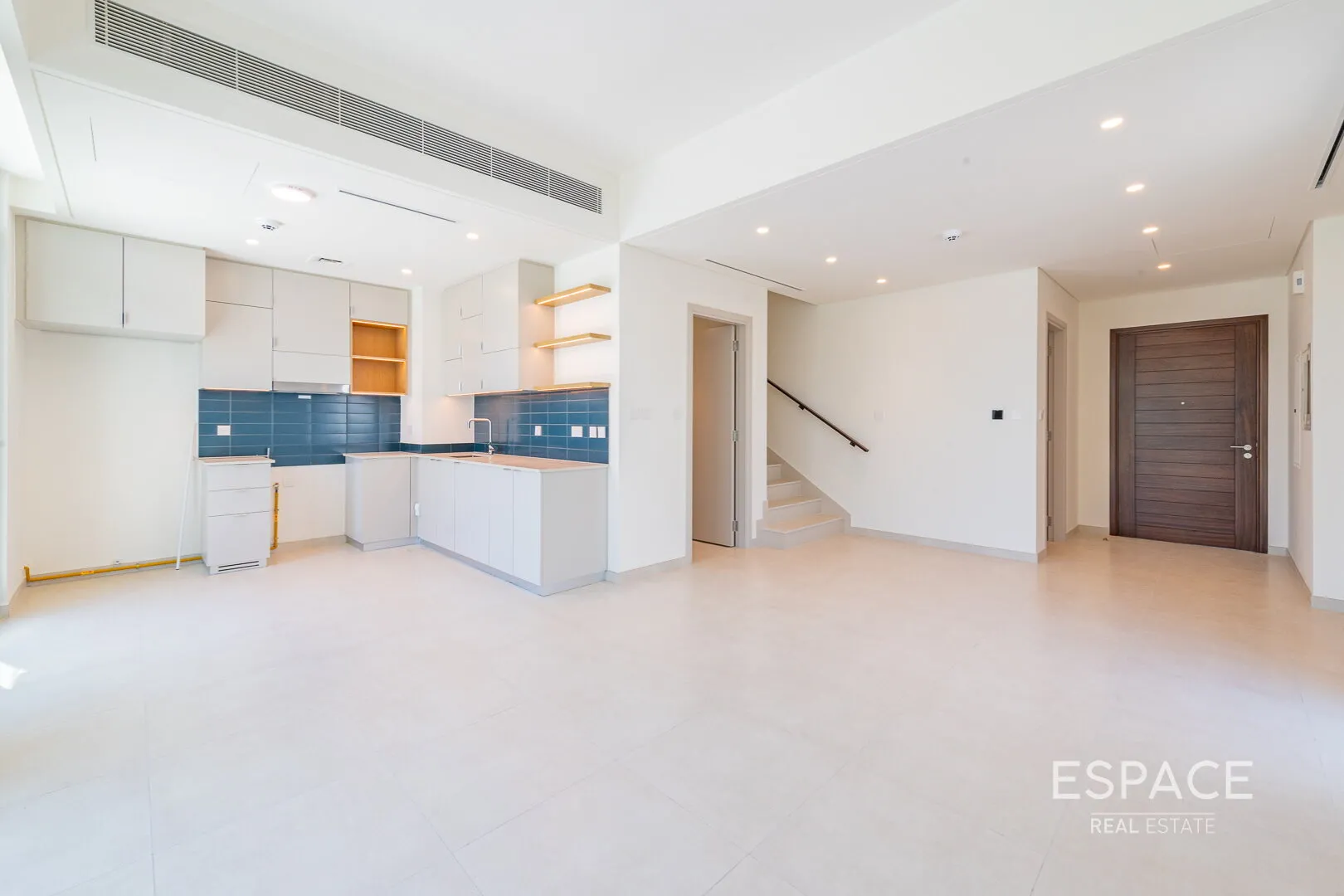 single static gallery