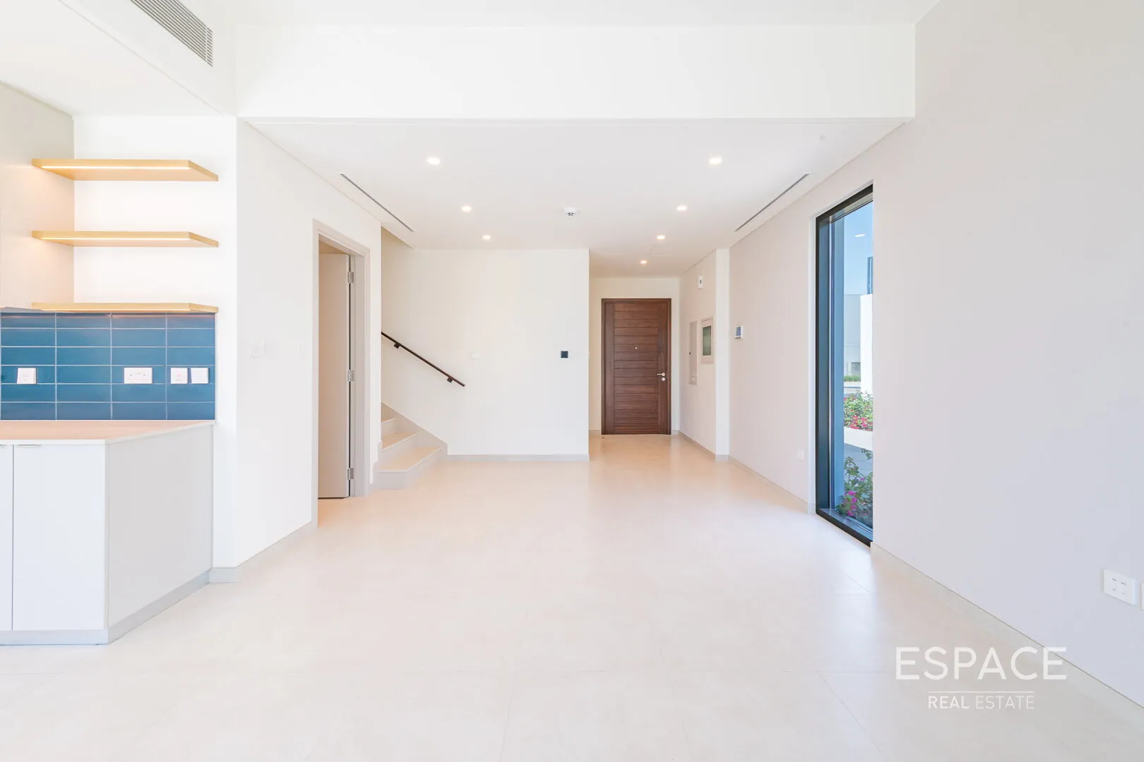 single static gallery