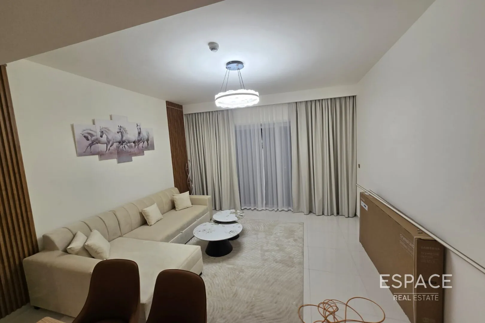 single static gallery