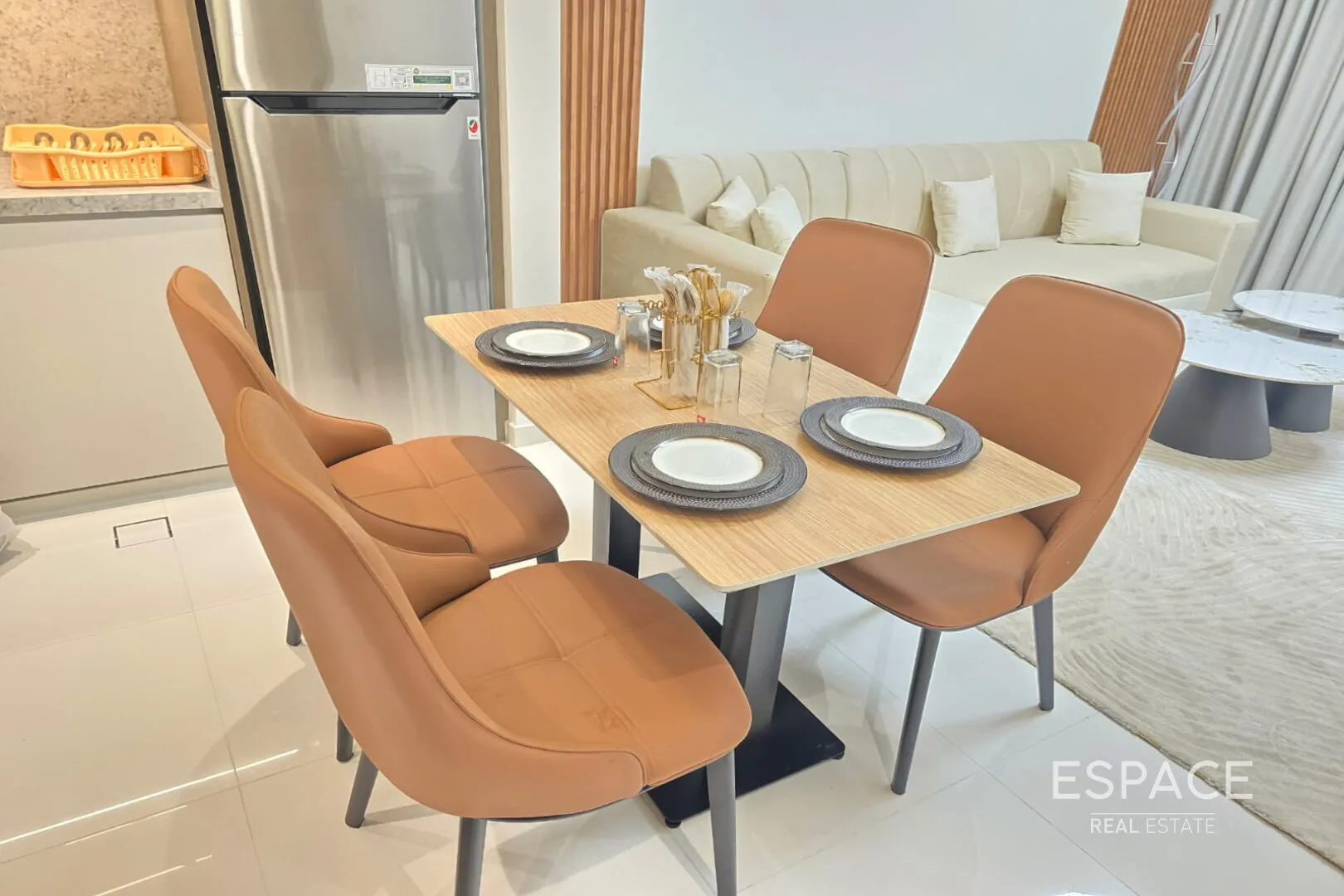 single static gallery