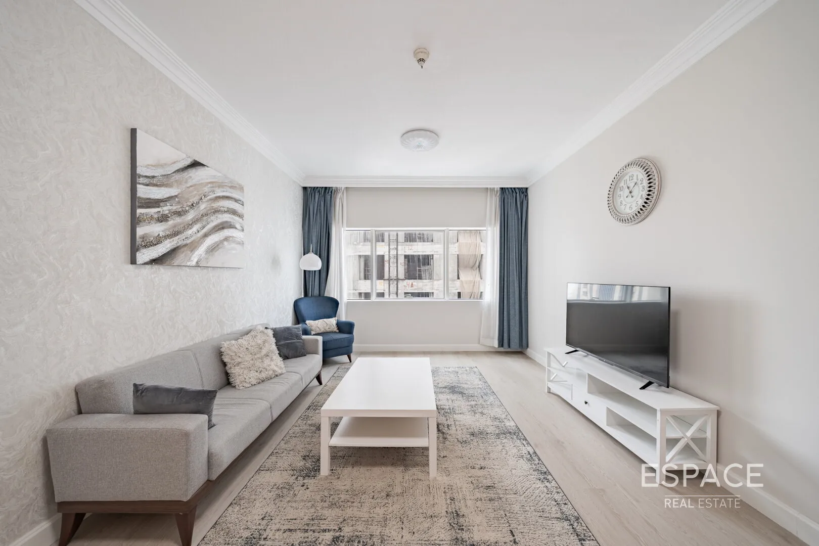 single static gallery