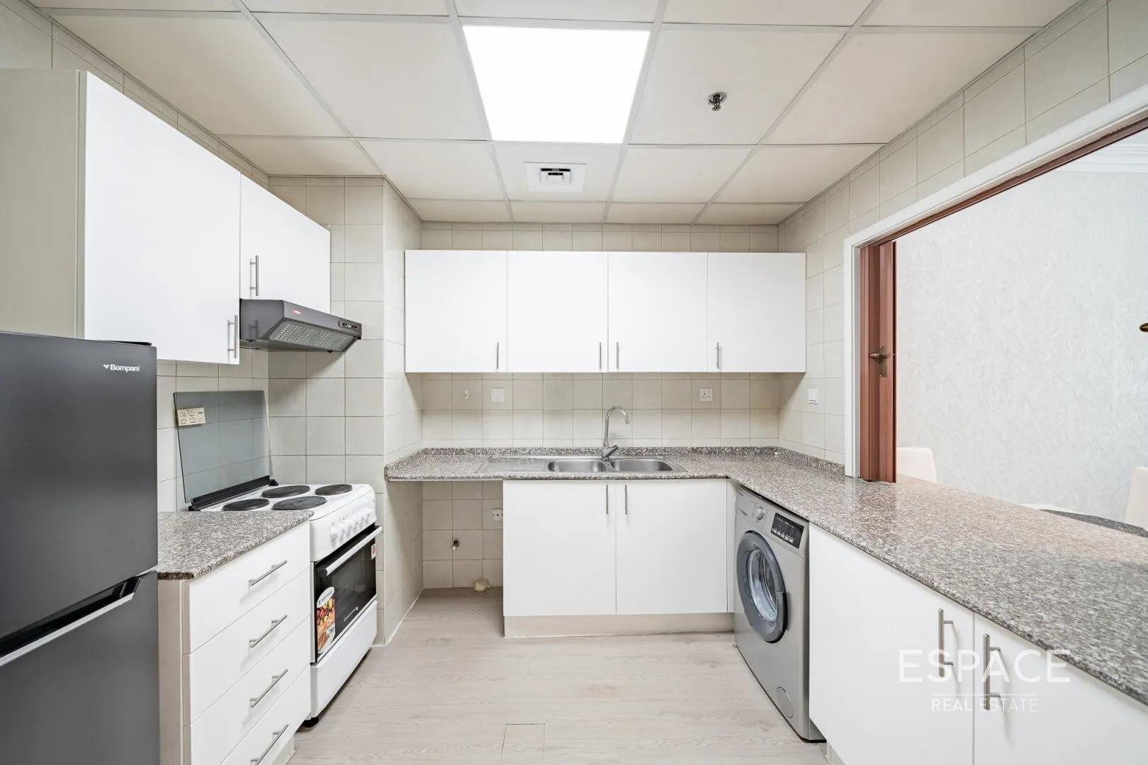 single static gallery