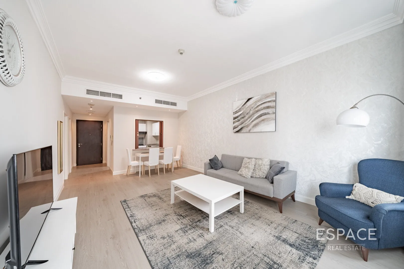 single static gallery