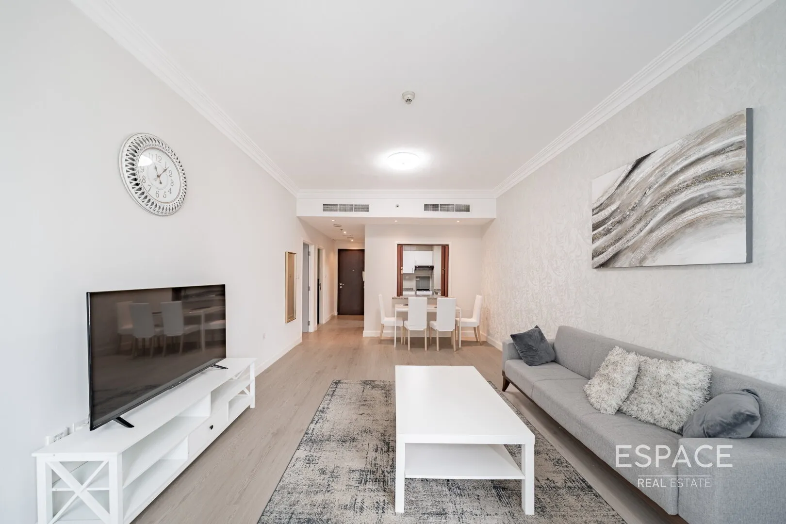 single static gallery