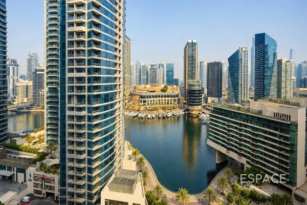 JBR - Bahar 6, Jumeirah Beach Residence, Dubai - Espace