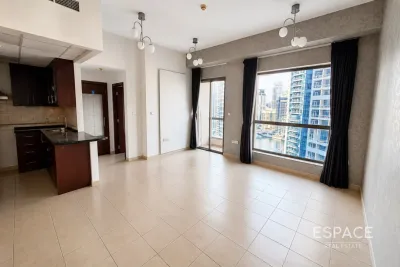 JBR - Bahar 6, Jumeirah Beach Residence, Dubai - Espace
