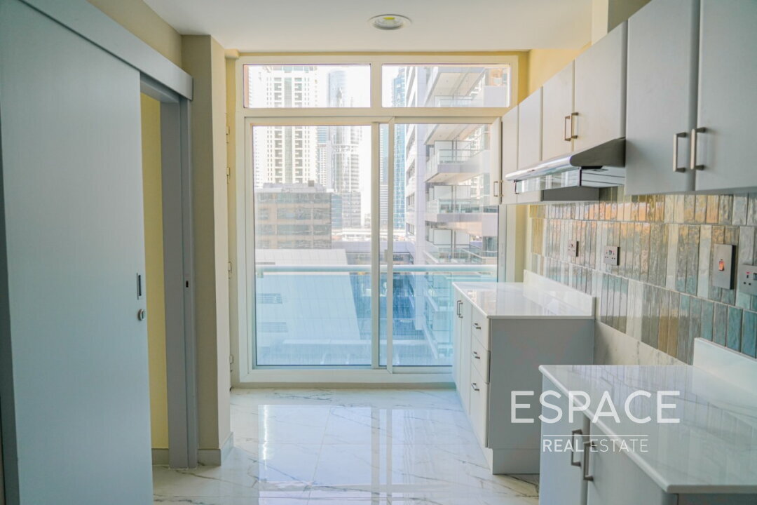 single static gallery