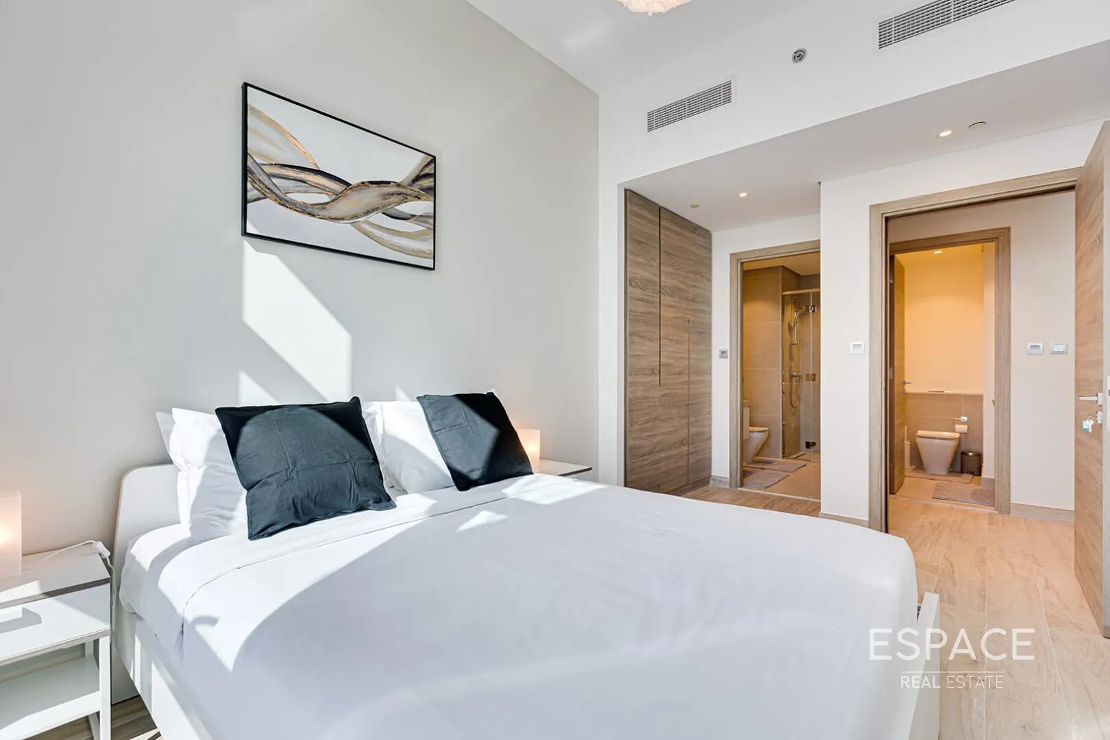 single static gallery