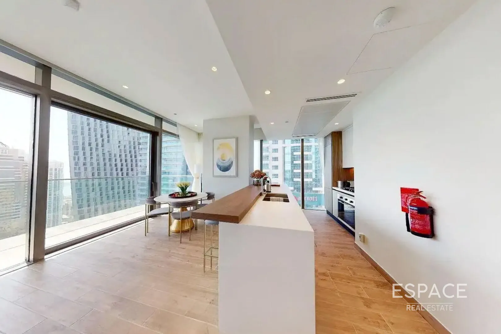 single static gallery