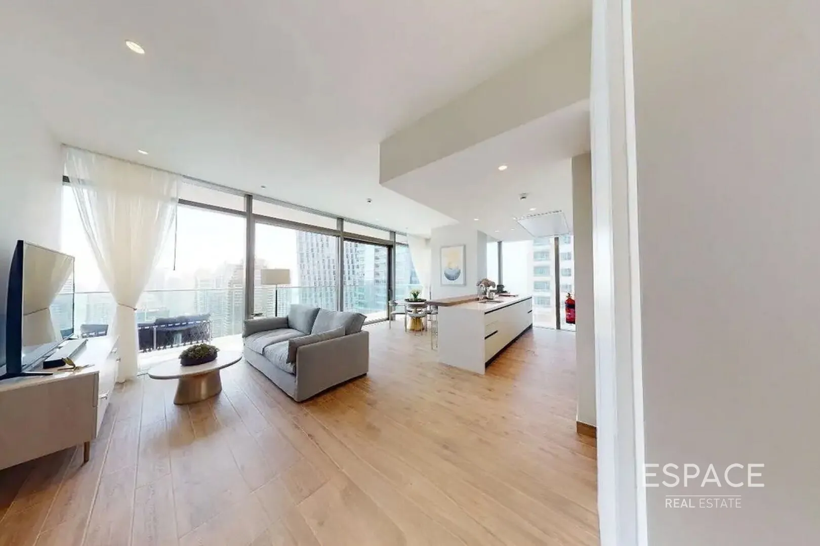 single static gallery