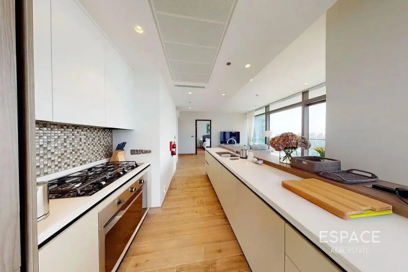 single static gallery