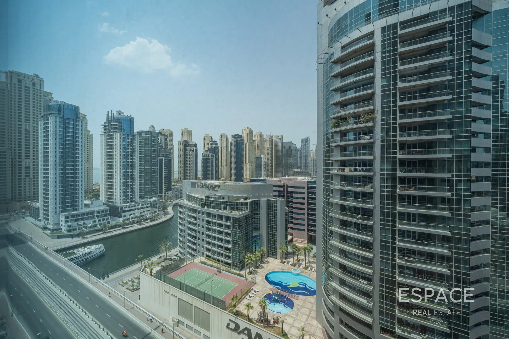 single static gallery