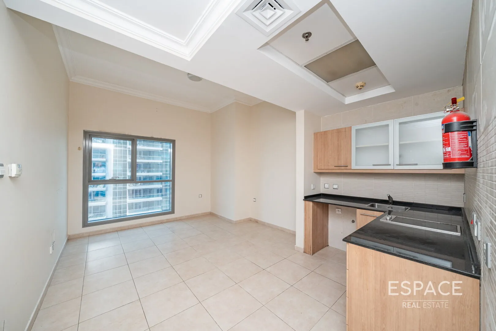 single static gallery