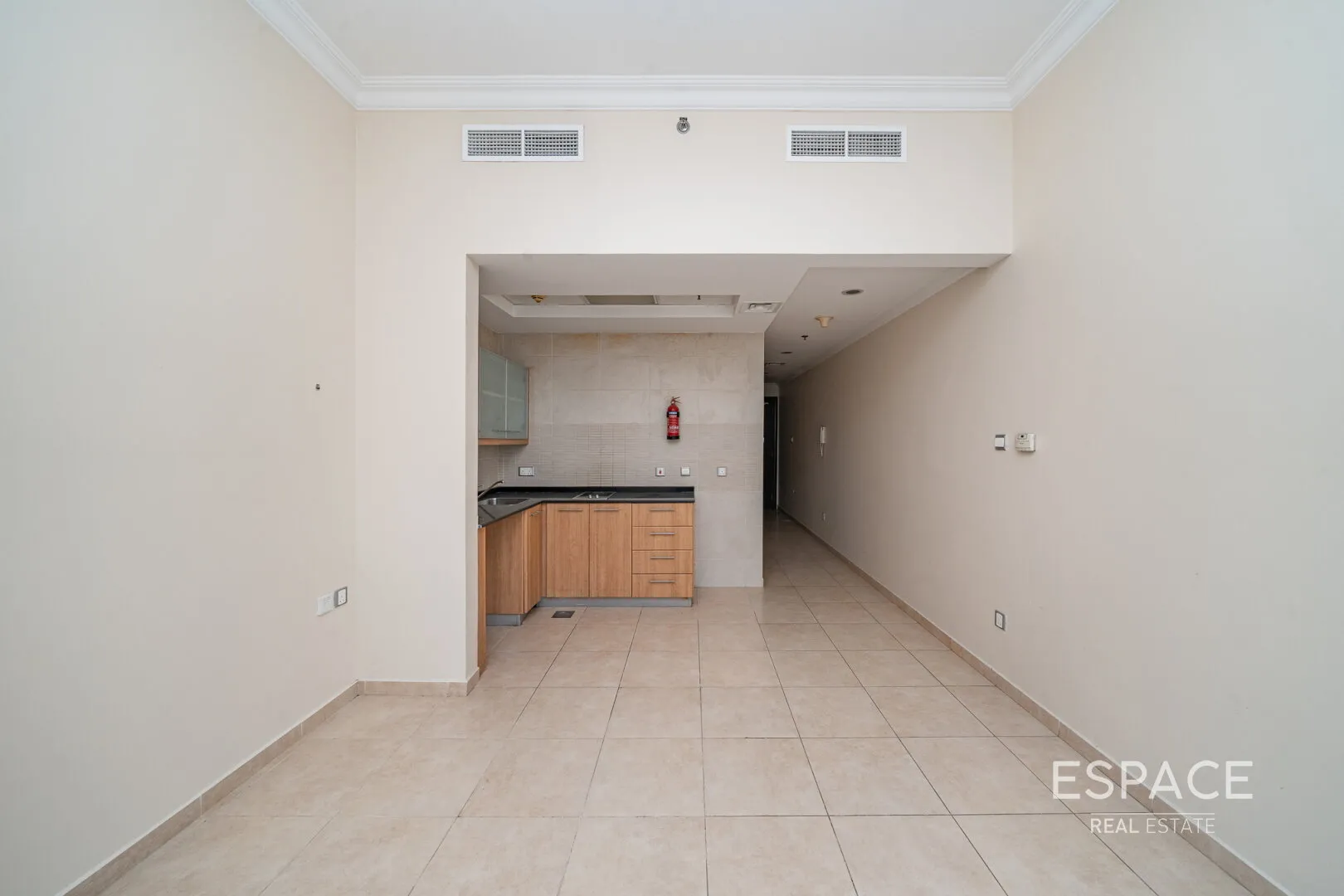 single static gallery