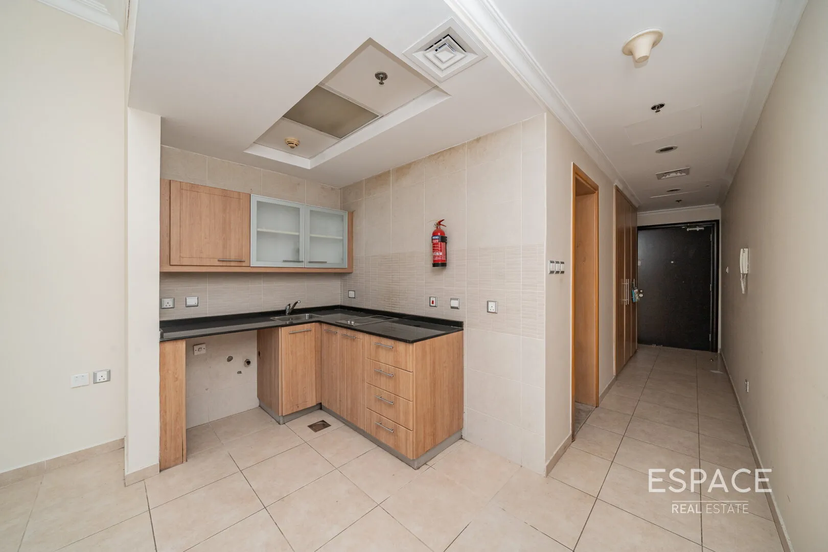 single static gallery