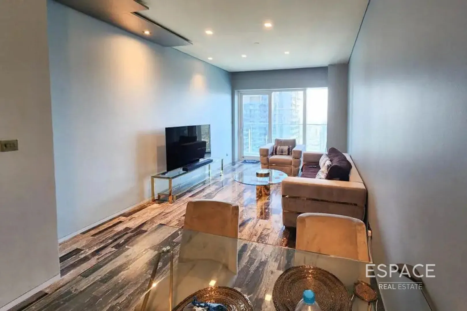 single static gallery