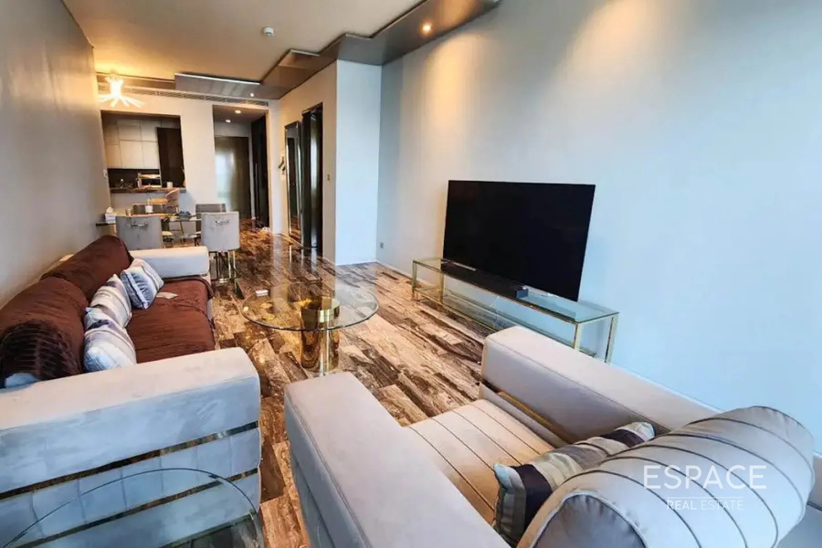 single static gallery