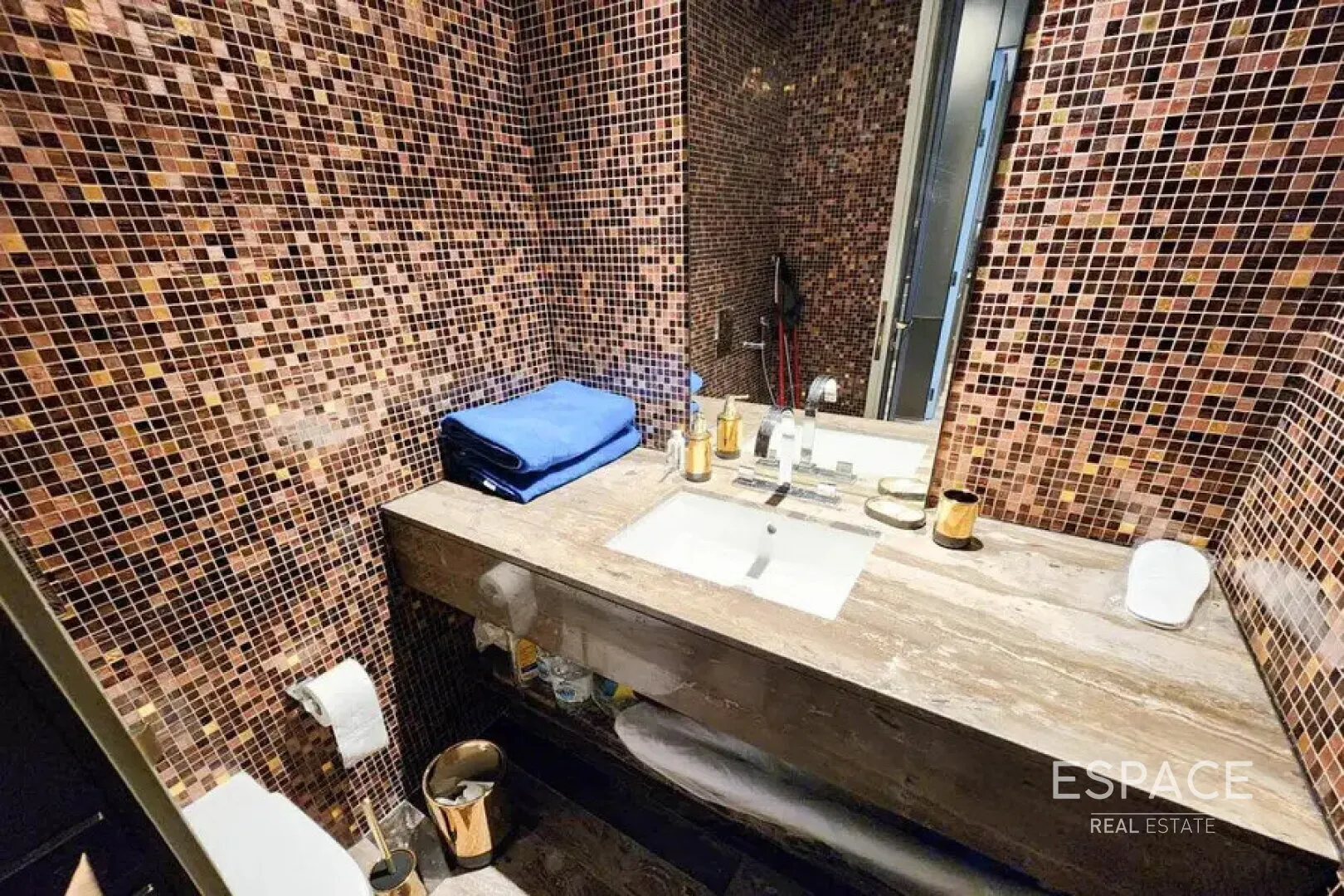 single static gallery