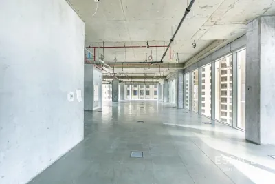 Al Fattan Office Tower, Jumeirah Beach Residence, Dubai - Espace