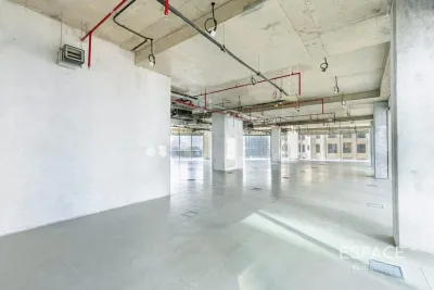 Al Fattan Office Tower, Jumeirah Beach Residence, Dubai - Espace
