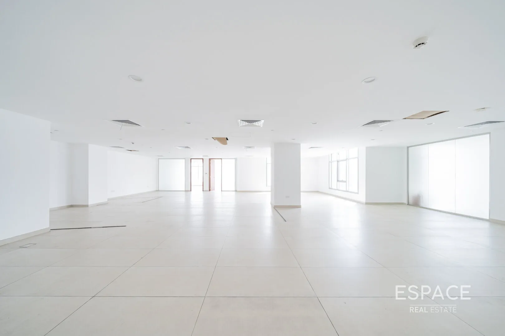 single static gallery